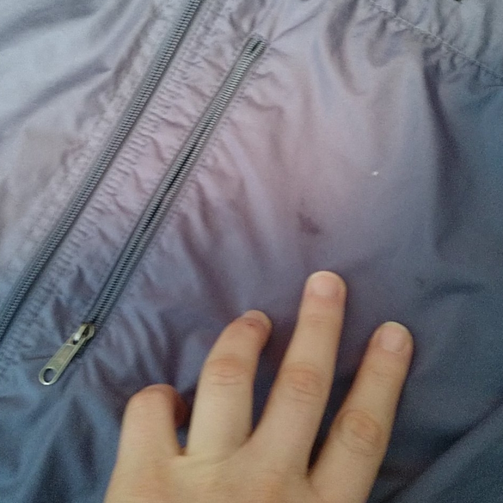 Vintage Patagonia blue windbreaker jacket - Picture 3 of 7